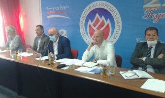 SNP se zahvalila biračima na izbornoj pobjedi: Neophodno formirati Vladu što prije da bi se razmontirao dosadašnji sistem