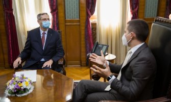 Bečić: Interes Crne Gore i njenih građana mora biti svima nama prioritet 