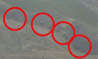 Ministarstvo odbrane Jermenije objavilo snimak povlačenja azerbejdžanskih snaga uz opis 