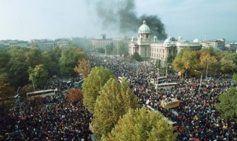 20 godina od 5.oktobra-Dan kada je pao Milošević