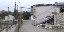 Vazdušni napadi na Nagorno-Karabah: Snažna eksplozija, uništene zgrade... (VIDEO)