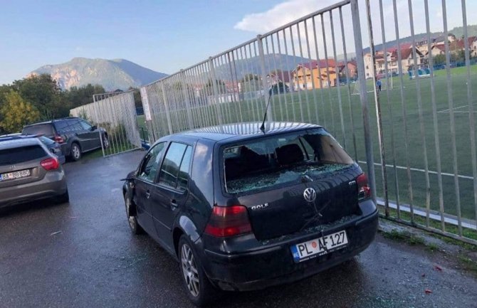 Barjaktarević osudio nemile događaje u Beranama: Opština Plav će pomoći sugrađaninu u saniranju štete