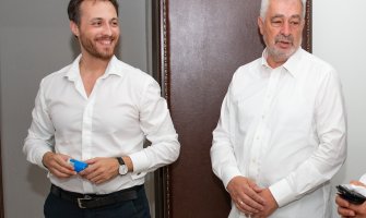 Milačić: Puna podrška Zdravku Krivokapiću 