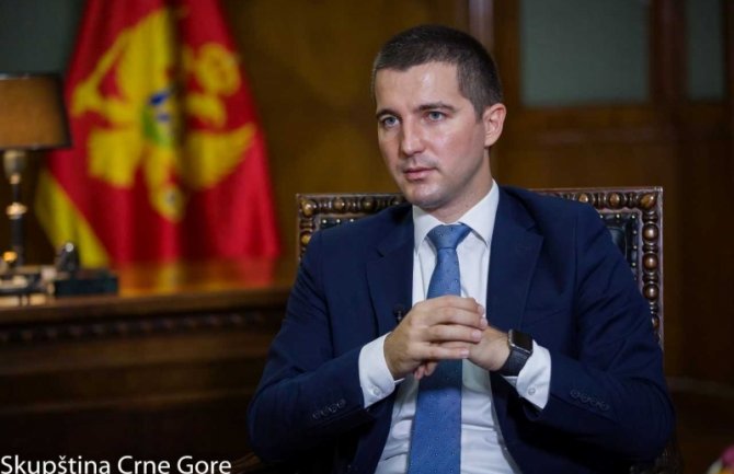 Bečić: Crna Gora kao multikonfesionalna i multietnička država ostala u potpunosti posvećena vrijednostima  na kojima je utemeljena moderna Evropa