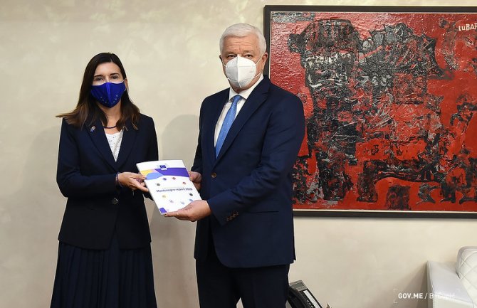 Marković: Crna Gora mora da nastavi putem evropskih integracija