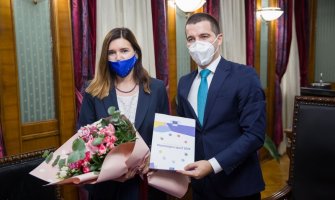 Bečić: Izvještaj EK upozorenje da tapkanje u mjestu nije opcija