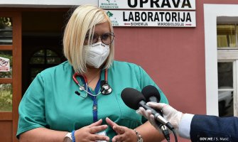 U Specijalnoj bolnici u Brezoviku liječi se trenutno 31 kovid pacijent