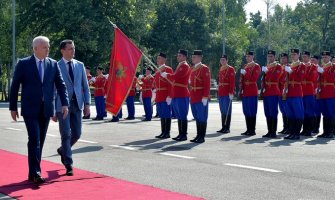 Marković: Crnogorska vojska kroz istoriju bila jedan od najvažnijih atributa naše državnosti i suverenosti