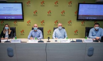 Preko šest hiljada eura donacije za dnevne centre u Beranama, Cetinju, Mojkovcu i Igalu