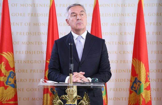 Đukanović: Ponavlja se greška devedesetih, Srbija opet širi mržnju