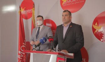 Demokrate: Više tužilaca i sudija da idu s funkcija