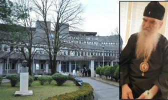 Amfilohije se uspješno oporavlja: Nosim svoj krst učestvujući i ovom bolešću u patnjama ljudi širom svijeta