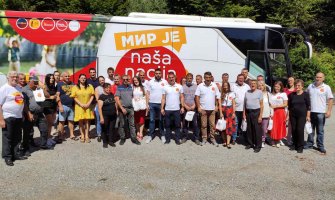 Demokrate Kolašin: DPS nastavlja sa zloupotrebama budžeta