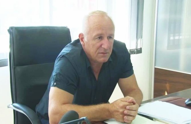 Carević vratio Gregovića za načelnika Parking servisa Budva