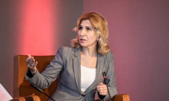 Savković Vukčević: Hitno uspostavljanje Ministarstva kulture jedini spas za stvaralaštvo koje odumire 