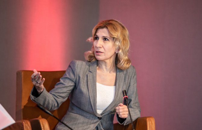 Savković Vukčević: Hitno uspostavljanje Ministarstva kulture jedini spas za stvaralaštvo koje odumire 