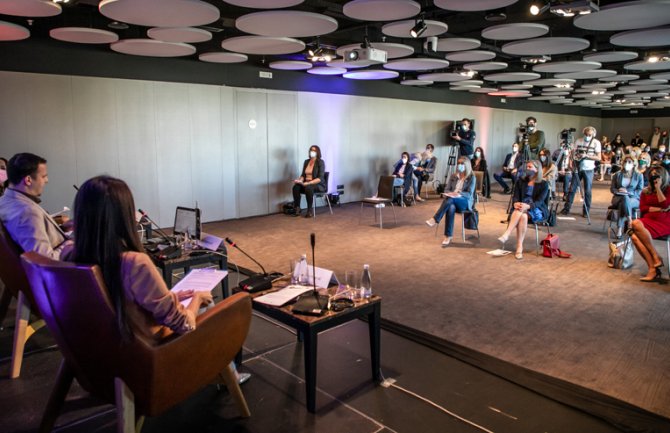 Crnogorski mediji nisu neutralno i objektivno izvještavali tokom izborne kampanje