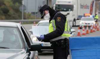  Ambasadori zemalja EU dogovorili kriterijume za označavanje korona zona