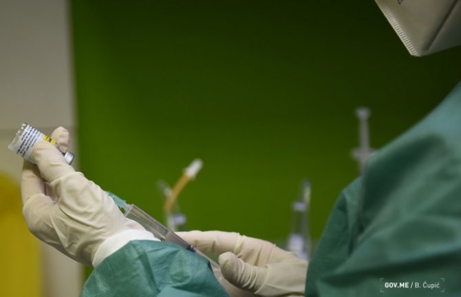 Preko 2,5 miliona eura za kupovinu vakcine i lijeka za oboljele od kovida