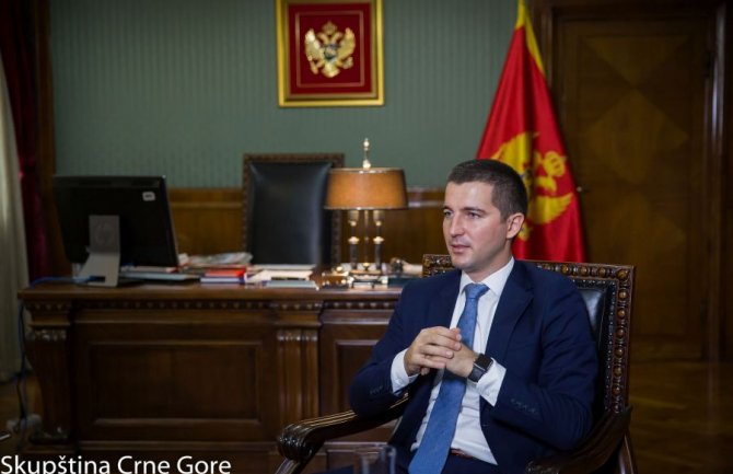 Predsjednici parlamenata Turske, Španije i Albanije čestitali Bečiću