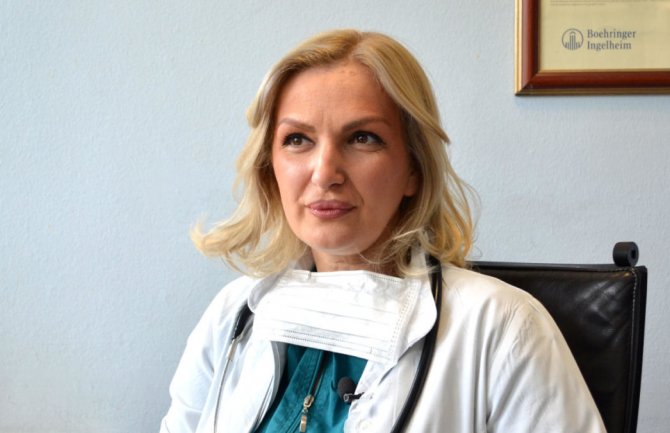 Dr Borovinić Bojović: Mitropolit i večeras stabilan, mediji da ne plasiraju neprovjerene informacije