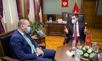 Bečić - Kurtezi: Evropska perspektiva regiona ostaje prioritet