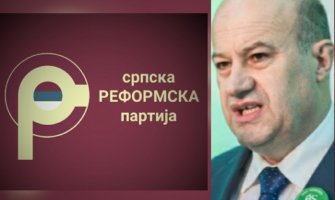 Srpska reformska partija: Husović više puta pozivao Srbe da uđu u Vladu