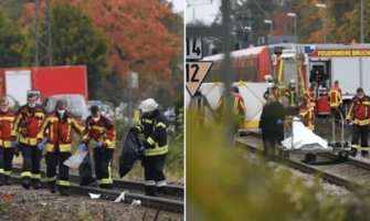 Braća tinejdžeri koje je usmrtio voz u Njemačkoj porijeklom iz Dečana, imali 13 i 17 godina