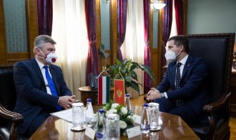 Mađarska nastavlja da podržava proces proširenja EU