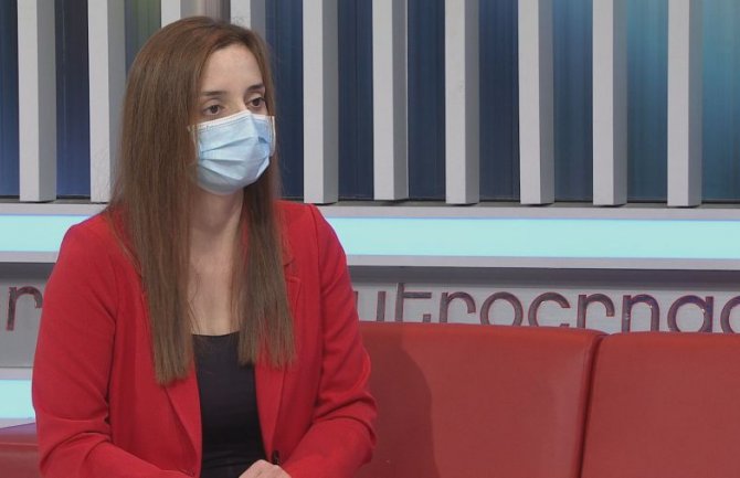 Glavna sestra Interne klinike KCCG: Rad pod opremom vrlo težak, najgori trenutak gubitak koleginice