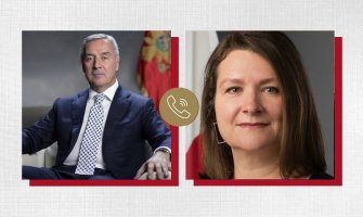 Ambasadorka Kanade čestitala Đukanoviću na načinu djelovanja nakon izbora: Omogućena mirna tranzicija vlasti i potvrđena zrelost demokratije