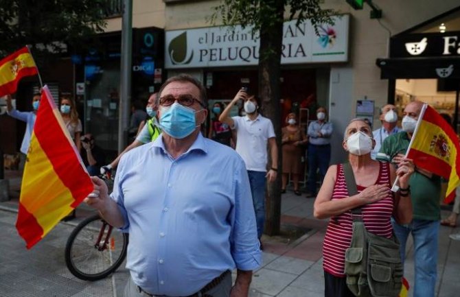 Crni rekord u Španiji: Preko 23.000 zaraženih u jednom danu