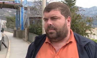 Predrag Ivanović imenovan za v.d. direktora Komunalnog u Budvi