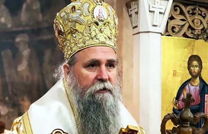 Vladika Joanikije: Sinjajevina srce Crne Gore, ne možemo dozvoliti da se zatruje i  životno ugrozi veliki broj porodica koje od nje žive