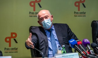 Katnić: Rezultati SDTa nezabilježeni u Evropi, pet miliona eura vraćeno u državnu kasu
