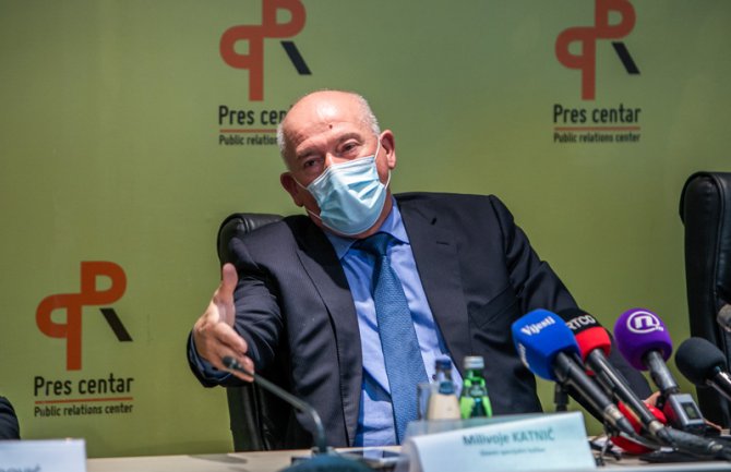 Katnić: Rezultati SDTa nezabilježeni u Evropi, pet miliona eura vraćeno u državnu kasu