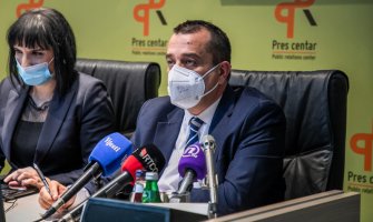 Čađenović: Švercom cigareta grupa oštetila državu za 18 miliona eura