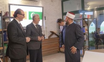 Krivokapić sa reisom Islamske zajednice: U meni će muslimani uvijek imati sagovornika