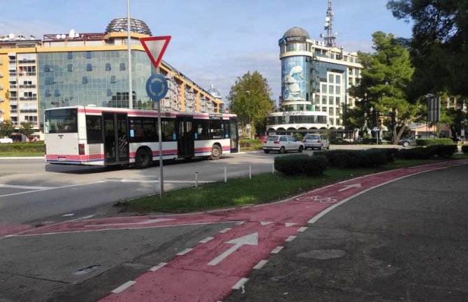 Podgorica: Autobuski prevoznici se nadaju novim vozilima