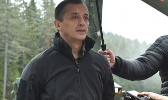 Bošković: Ugrožavanje Sinjajevine politikantska tvrdnja