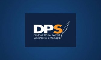 DPS: Odbijanjem da uđu u novu vladu, partije manjinskih naroda pokazale principijelnost i lojalnost Crnoj Gori