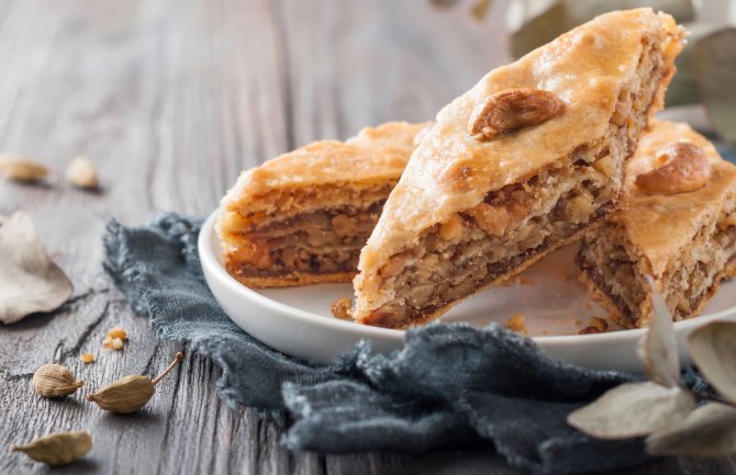 Baklava među 50 najboljih slatkiša na svijetu