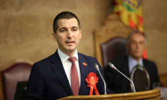 Bečić: Dogovoren nesmetan rad Skupštine u toku epidemije