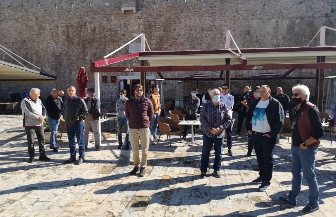 Budvanski ugostitelji najavljuju protest zbog planiranog zatvaranja