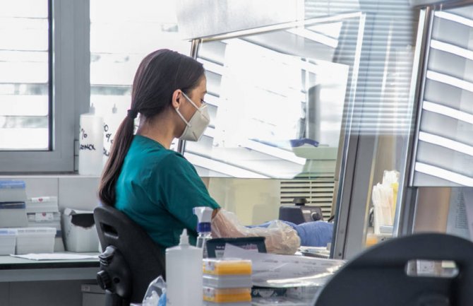 188 novooboljelih, 5 smrtnih slučajeva, oporavilo se 226 pacijenata