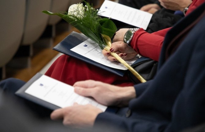 Prijave u II upisnom roku za doktorske studije UCG do četvrtka