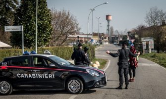 Oteo djevojku  i danima je tukao i mučio, pa joj polomio rebra