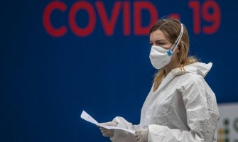 Crna Gora na prvom mjestu po broju hospitalizovanih od COVID 19 na 100 hiljada stanovnika