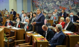 DF će predložiti imena kada se raspodijele resori