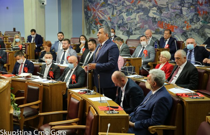 DF će predložiti imena kada se raspodijele resori